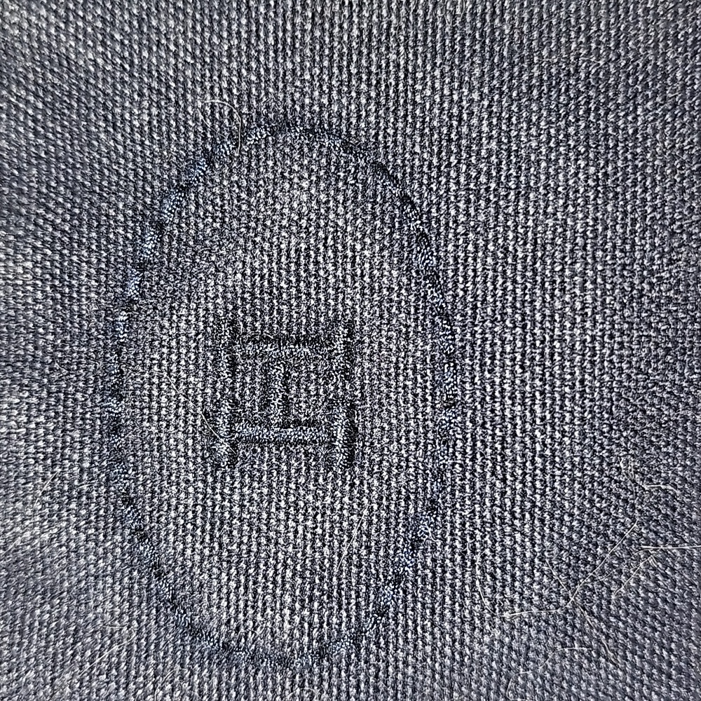 HERMES Toile Bolide Trousseau de Voyage MM Vintage Authentic EUC - Picture 10 of 16